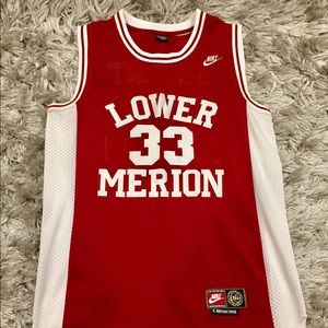 Bryant Lower Merion Nike Jersey- Men Size L